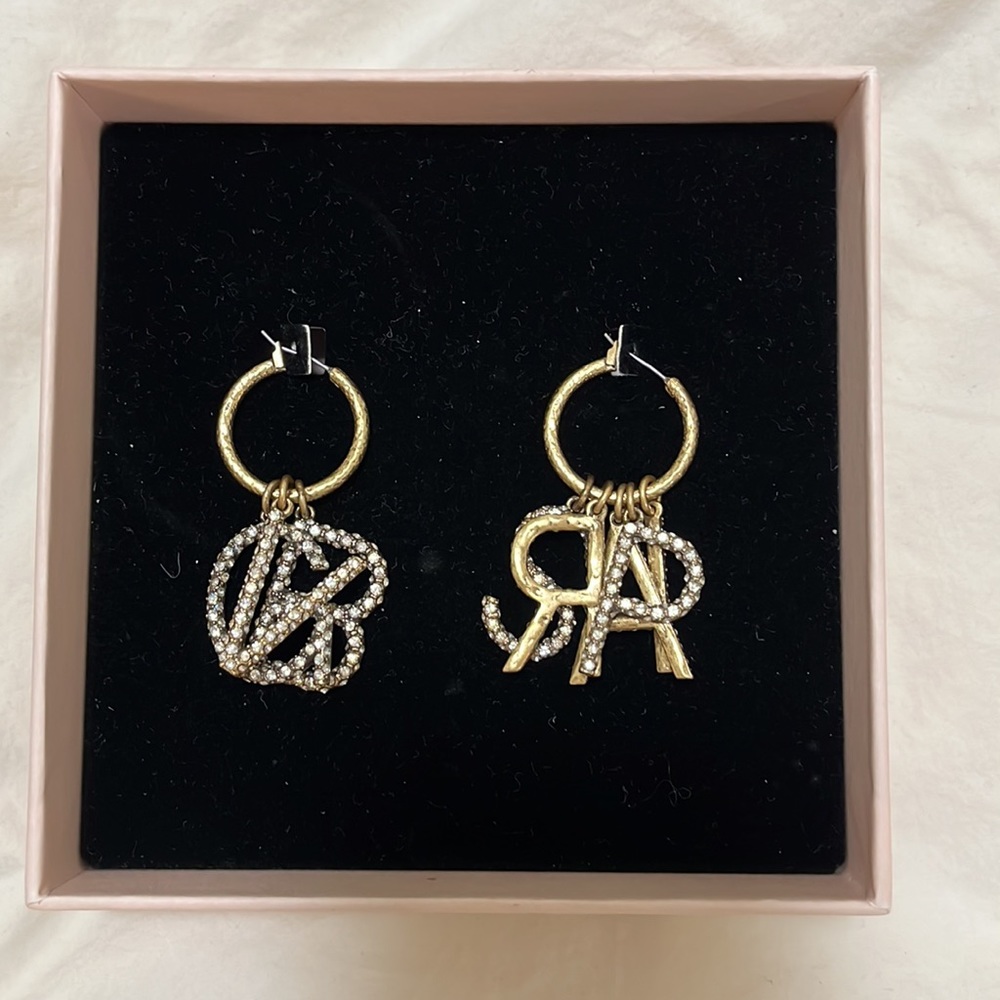 Giam Battista Valli x HM Earrings